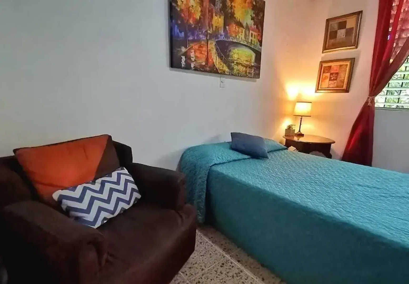Гостевой дом Alojamiento El Salvador