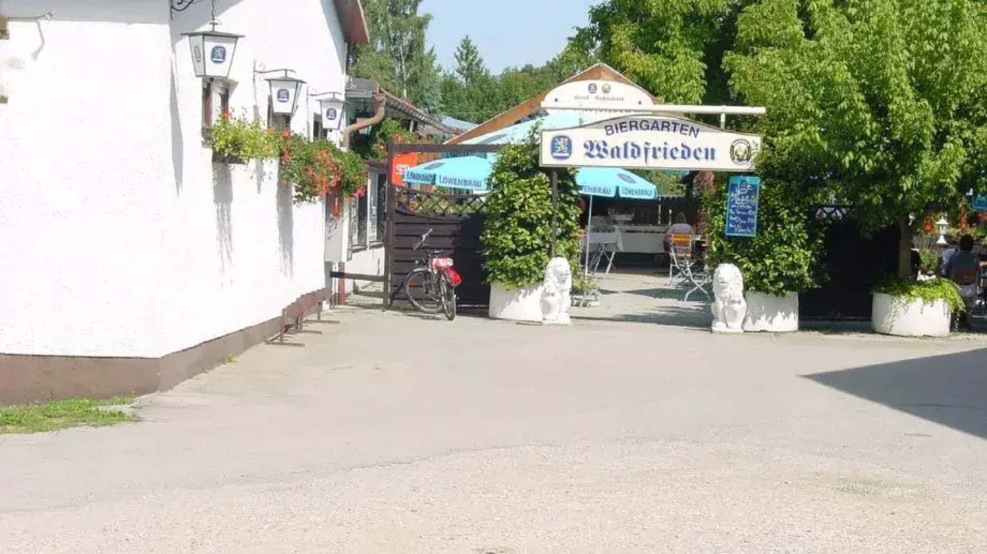 Waldfrieden