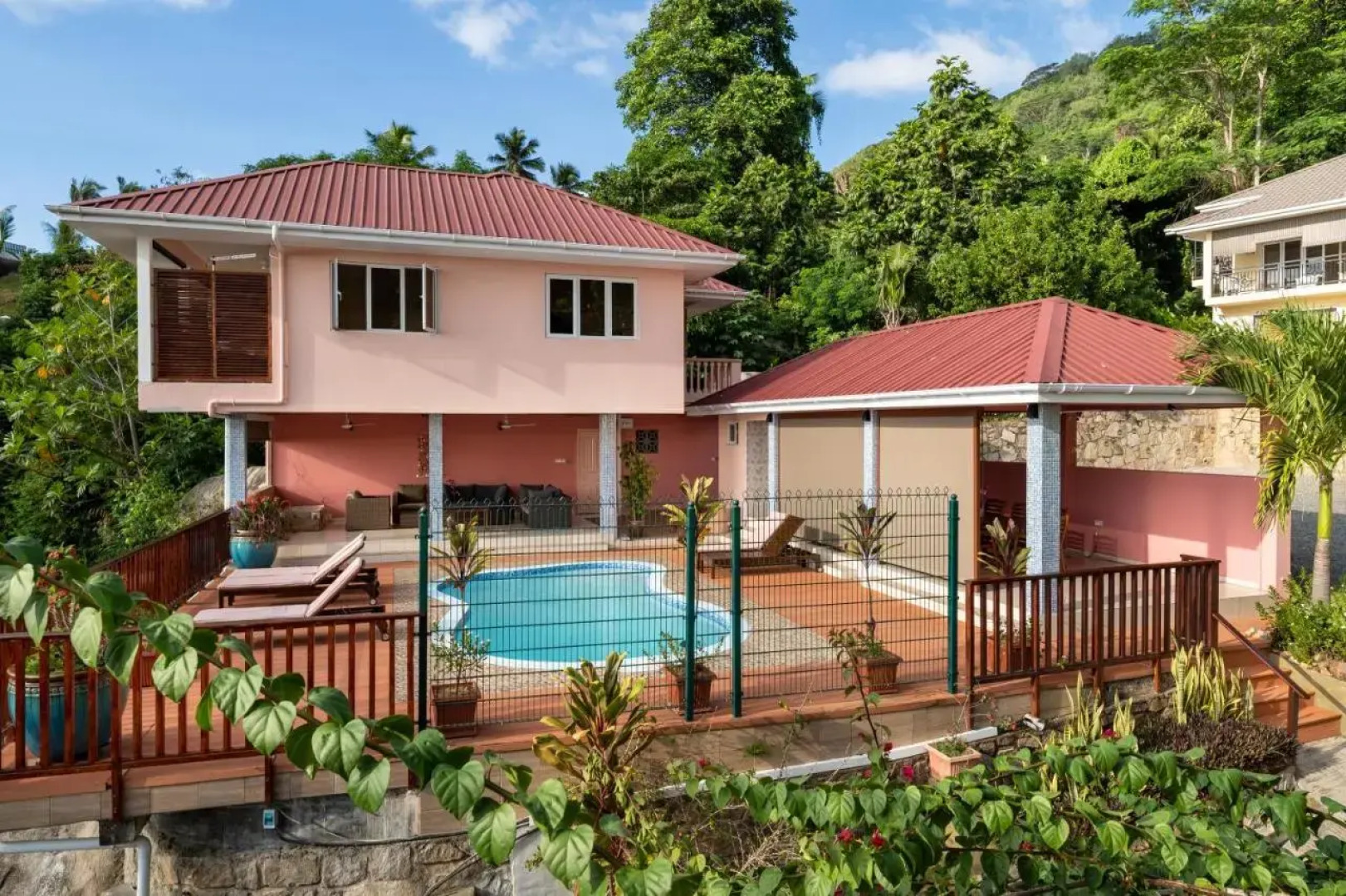 Glacis Heights Villa