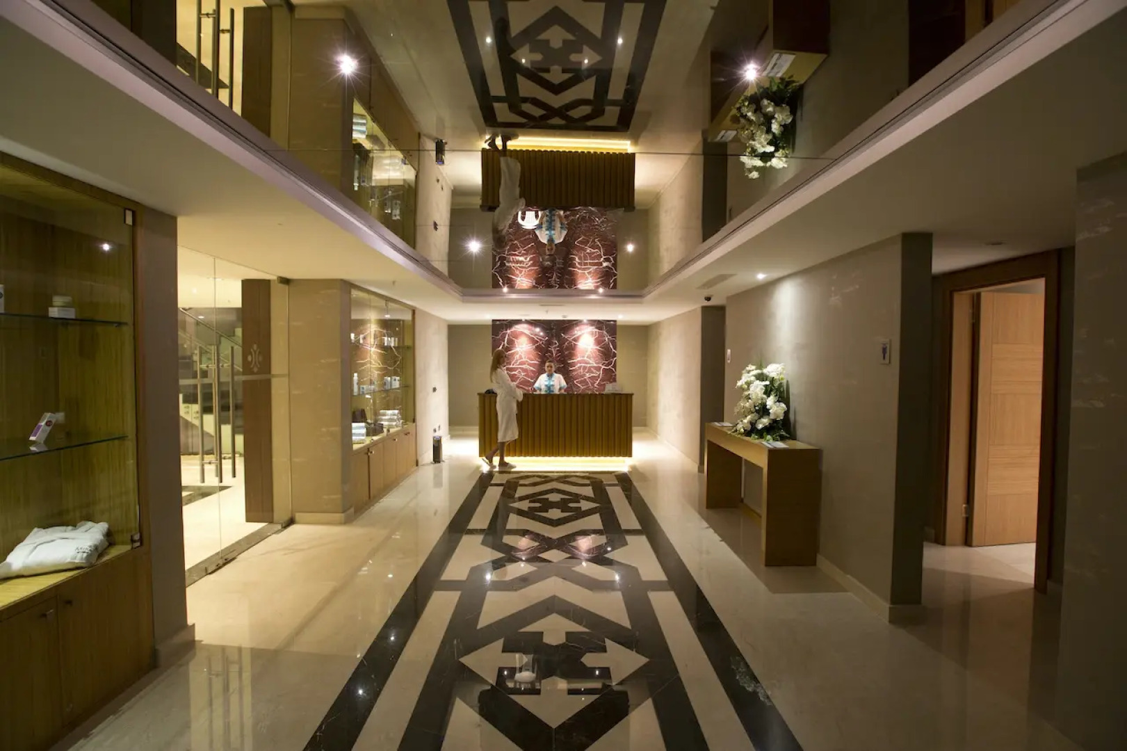 Miracle Istanbul Asia Airport Hotel & Spa