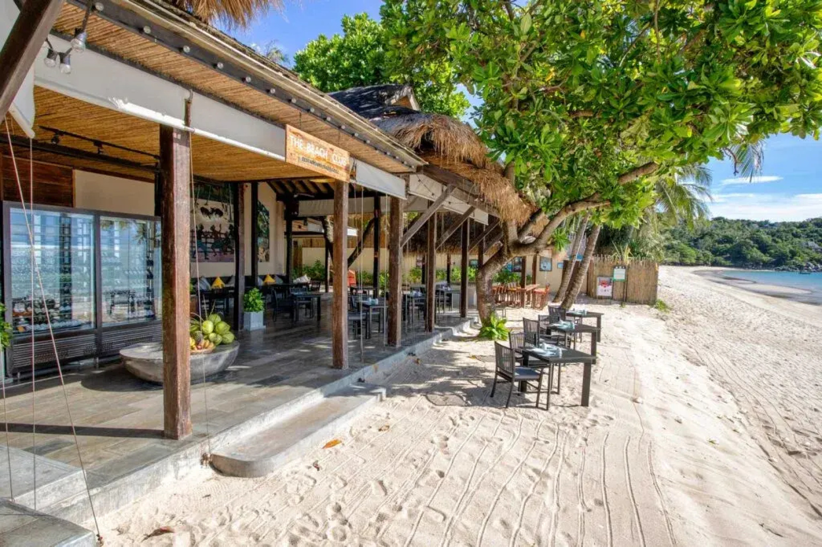 Отель Buri Rasa Village Phangan