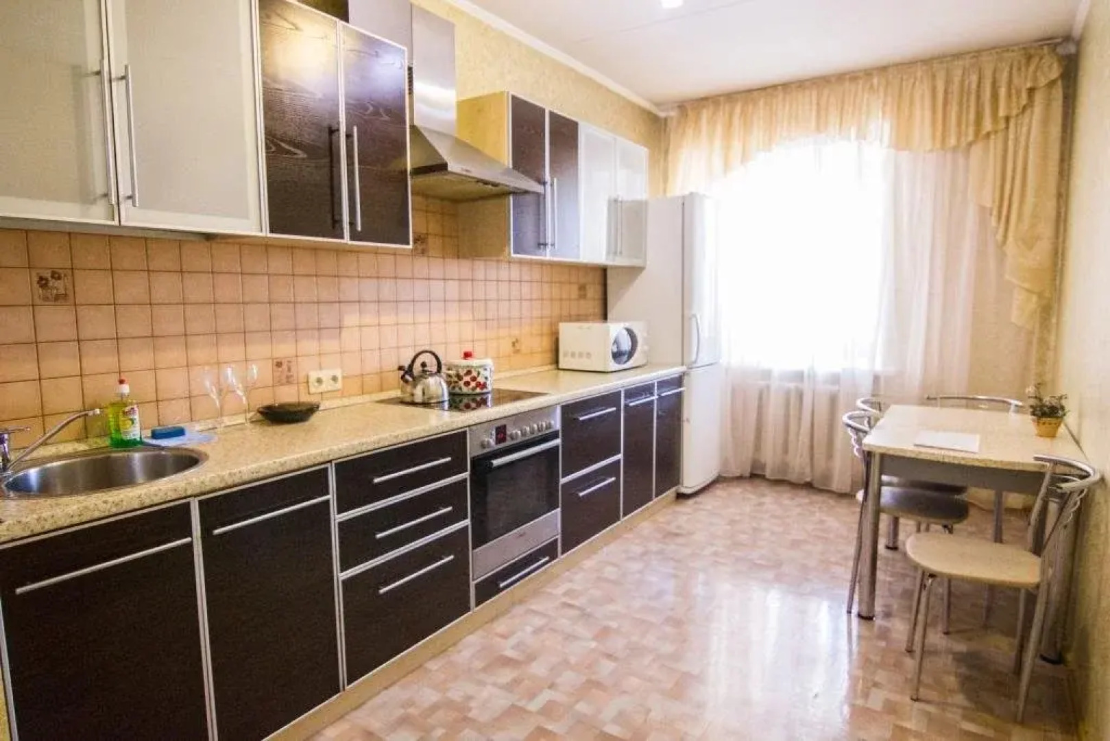 Na Krasnoarmejskoy Apartmetns 69b