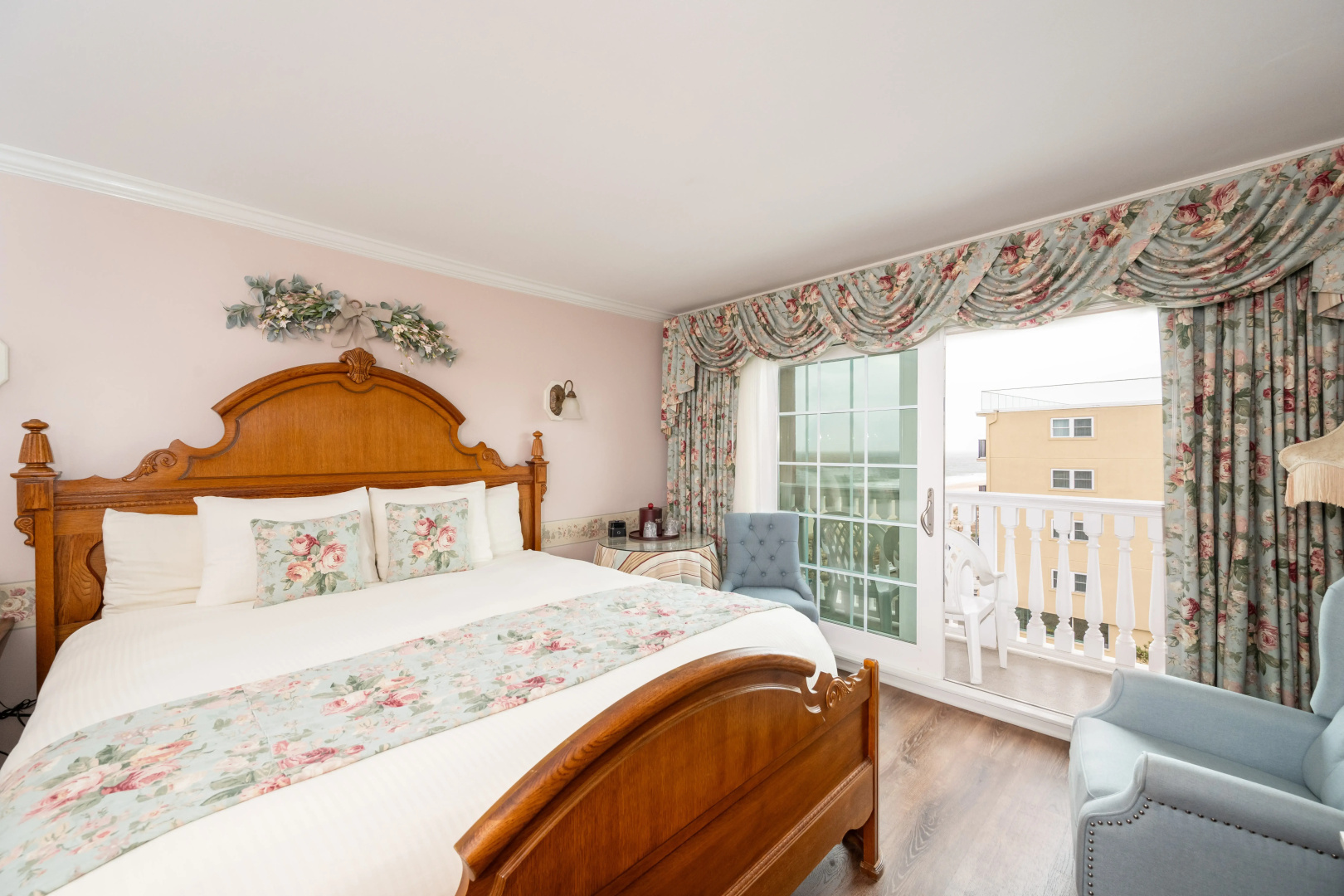 Boardwalk Plaza Hotel