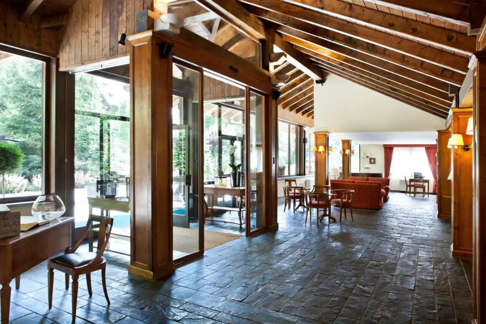 QC Hotel Monte Bianco