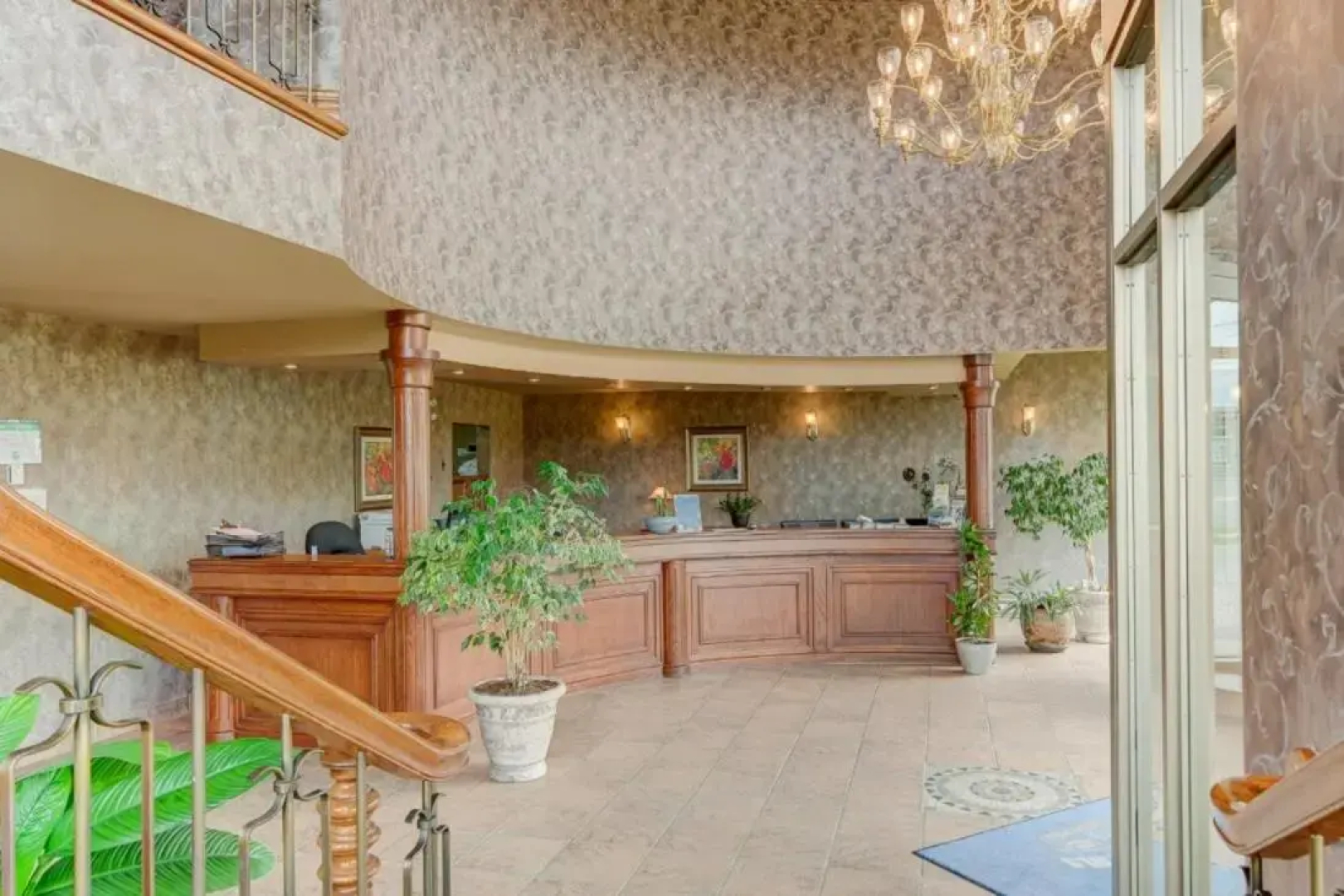 Hôtel Val-des-Sources