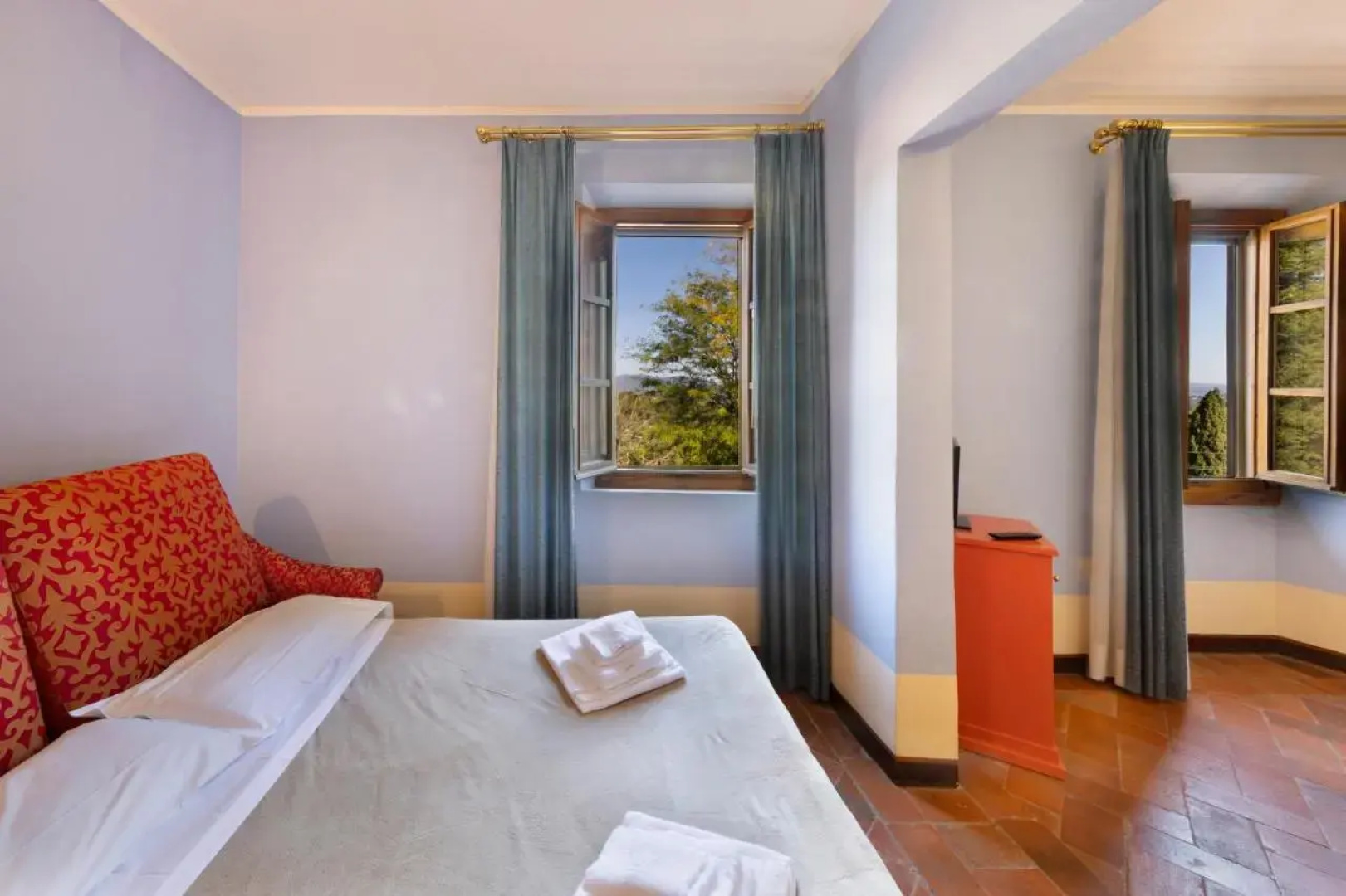 Hotel Villa Castiglione