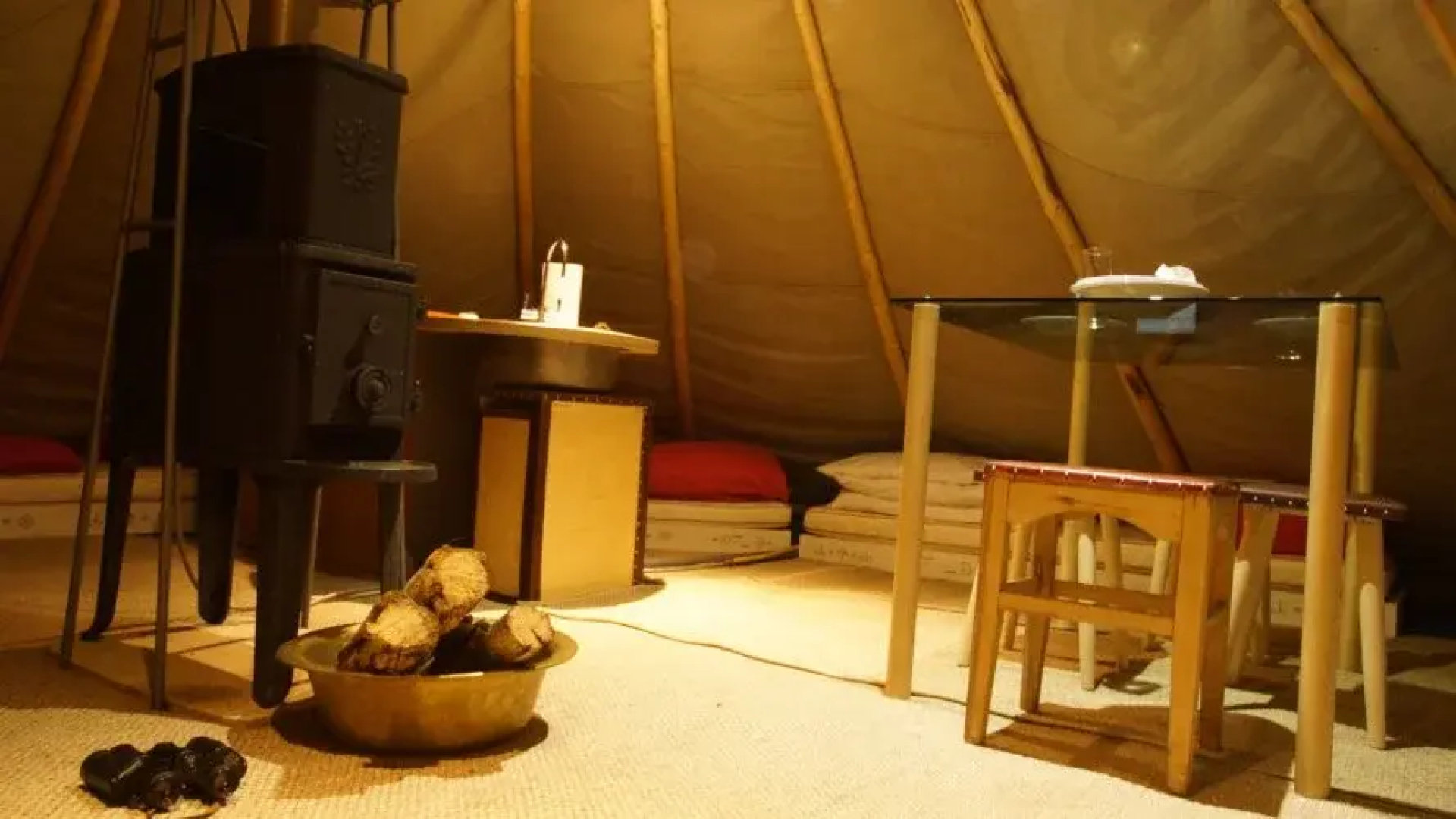 Krug Golikova Camping