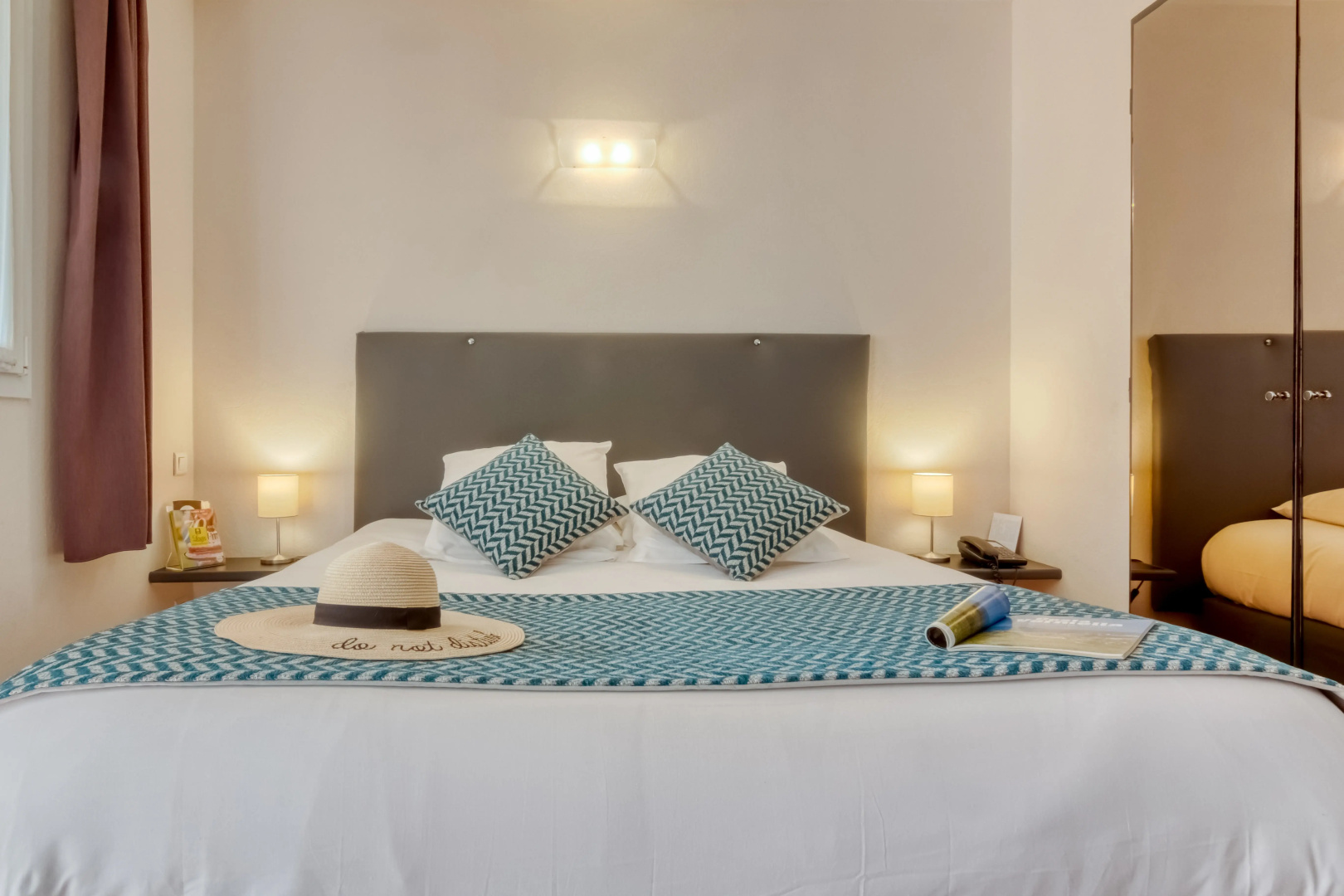 Logis Hotel Restaurant Les II Mas
