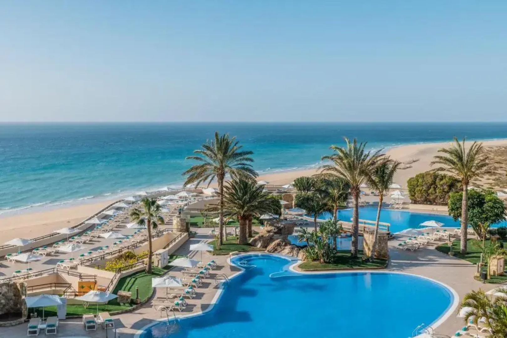 Iberostar Waves Playa Gaviotas -All Inclusive