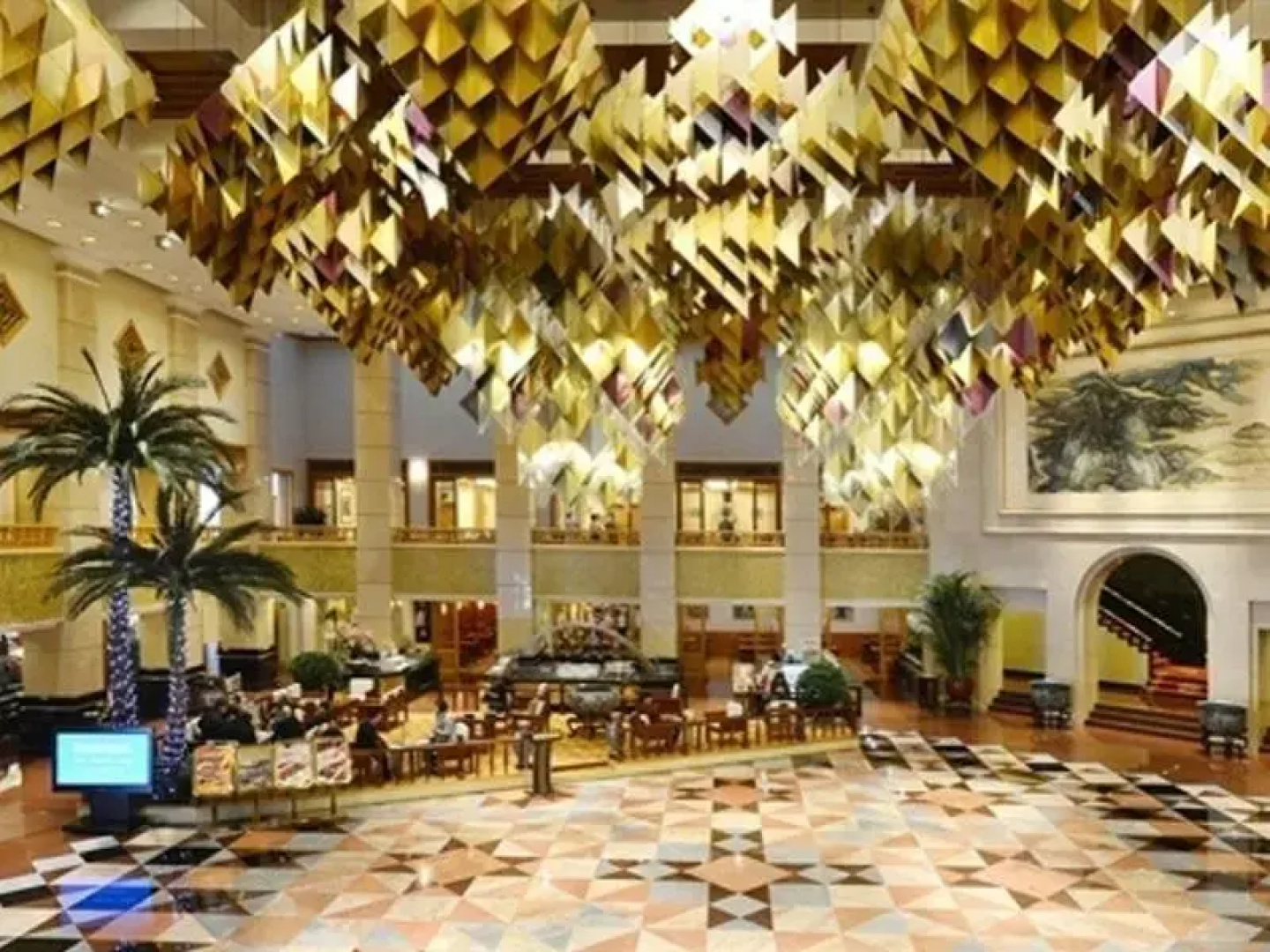 Xiyuan Hotel