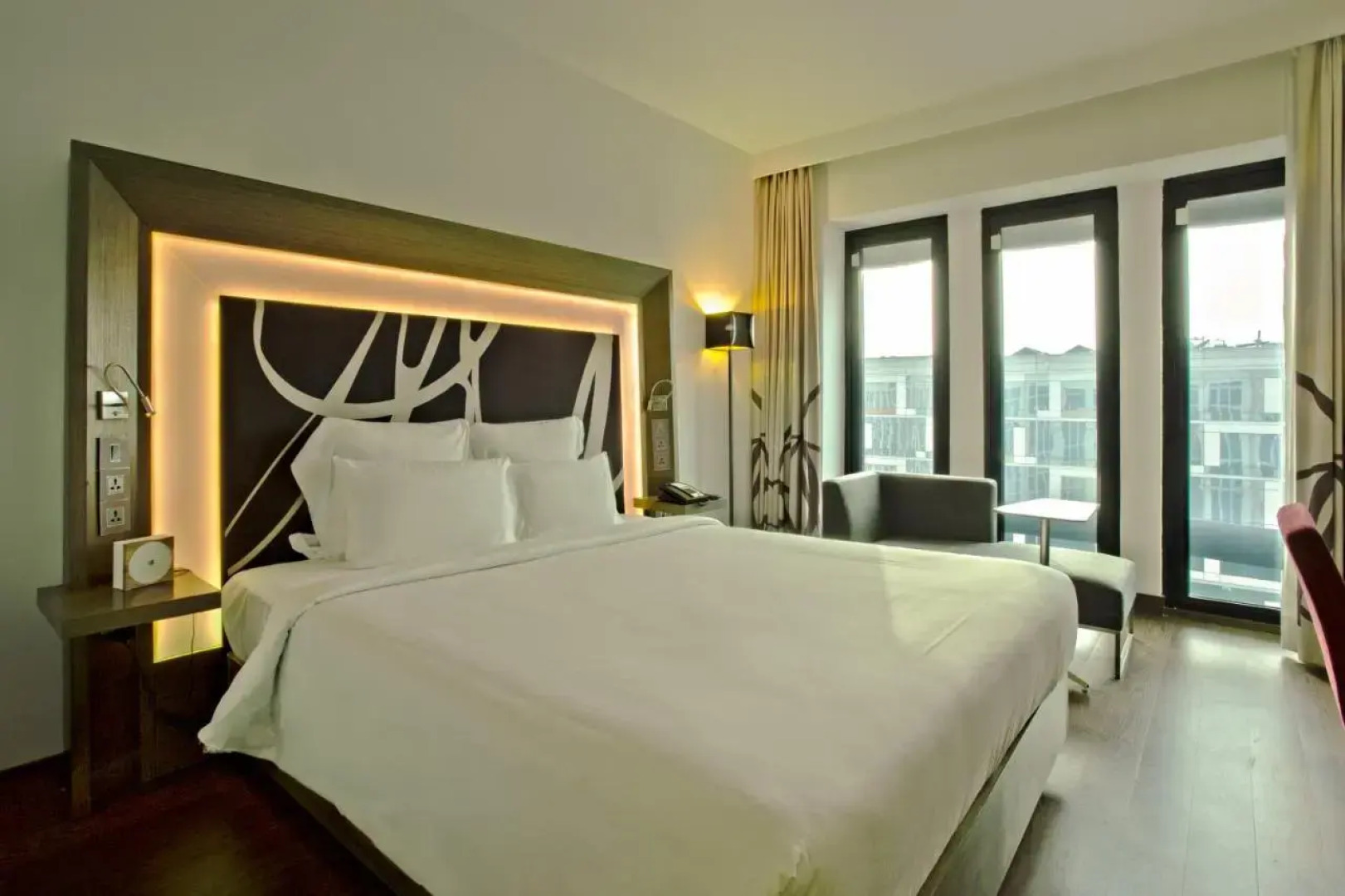 Novotel New Delhi Aerocity Hotel