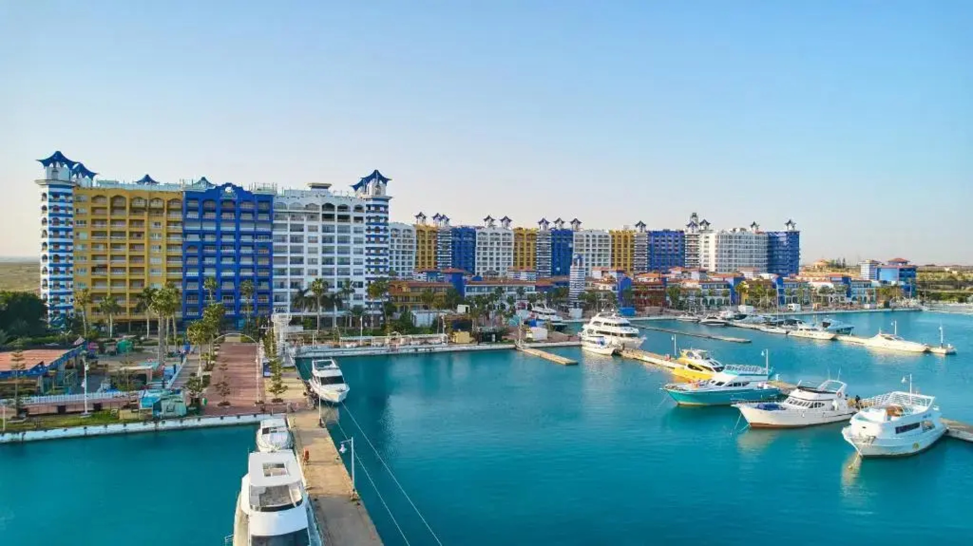 Porto Marina Resort & Spa Al Alamein