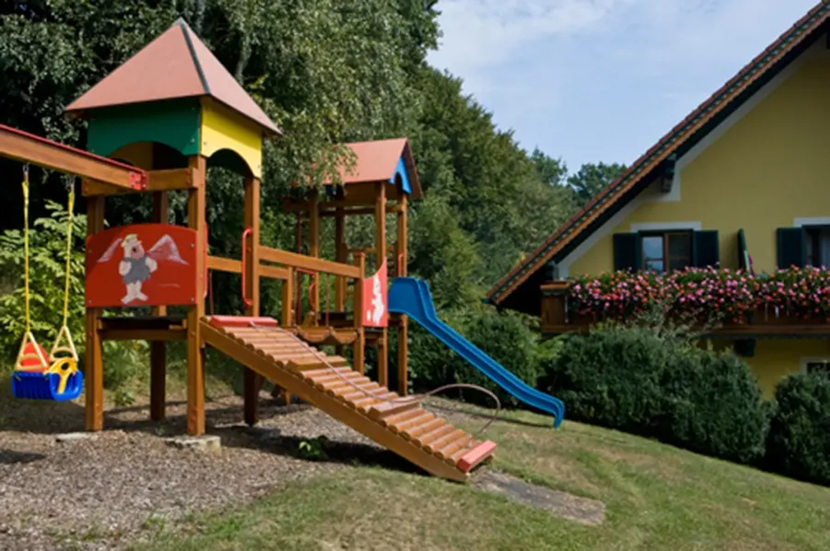Pension Thermenland