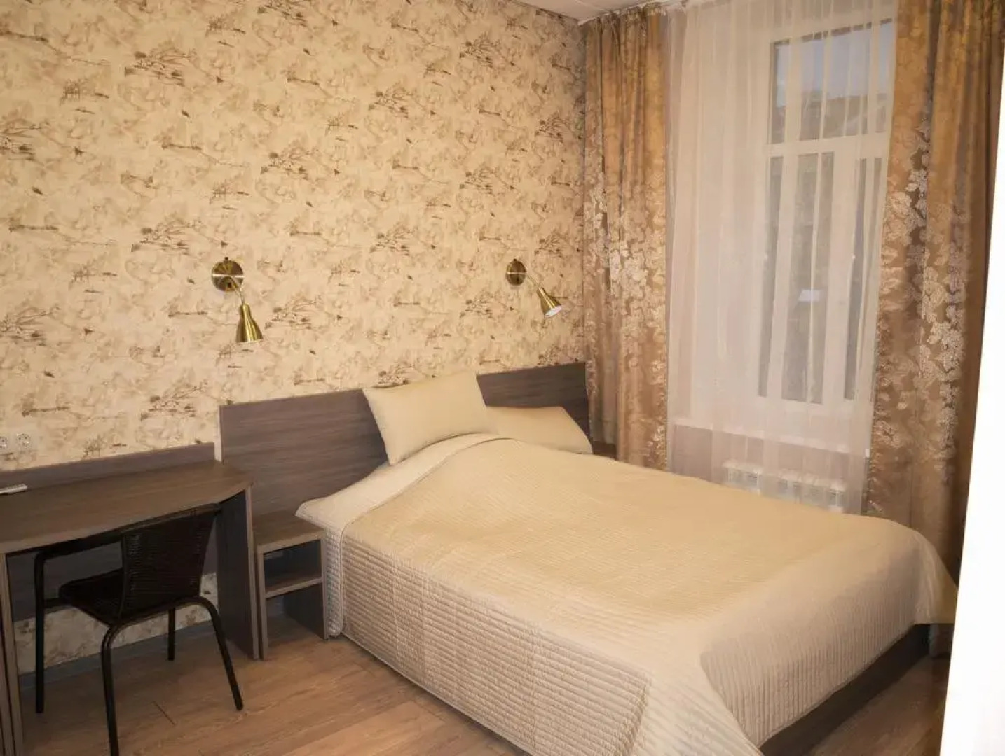 Отель Атмосфера на Большом 32