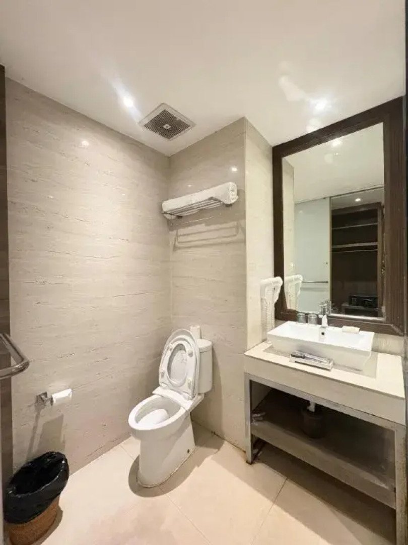 The Crystal Luxury Bay Resort Nusa Dua