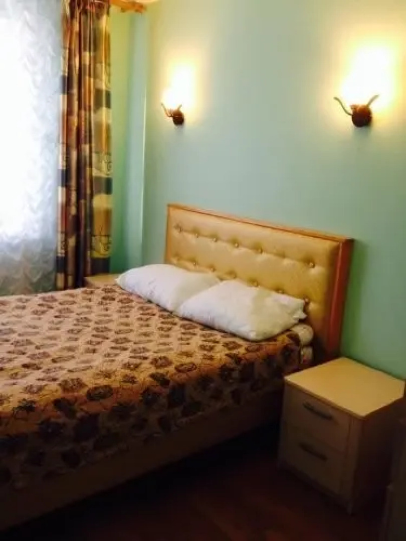 Apartment on Lenina Street