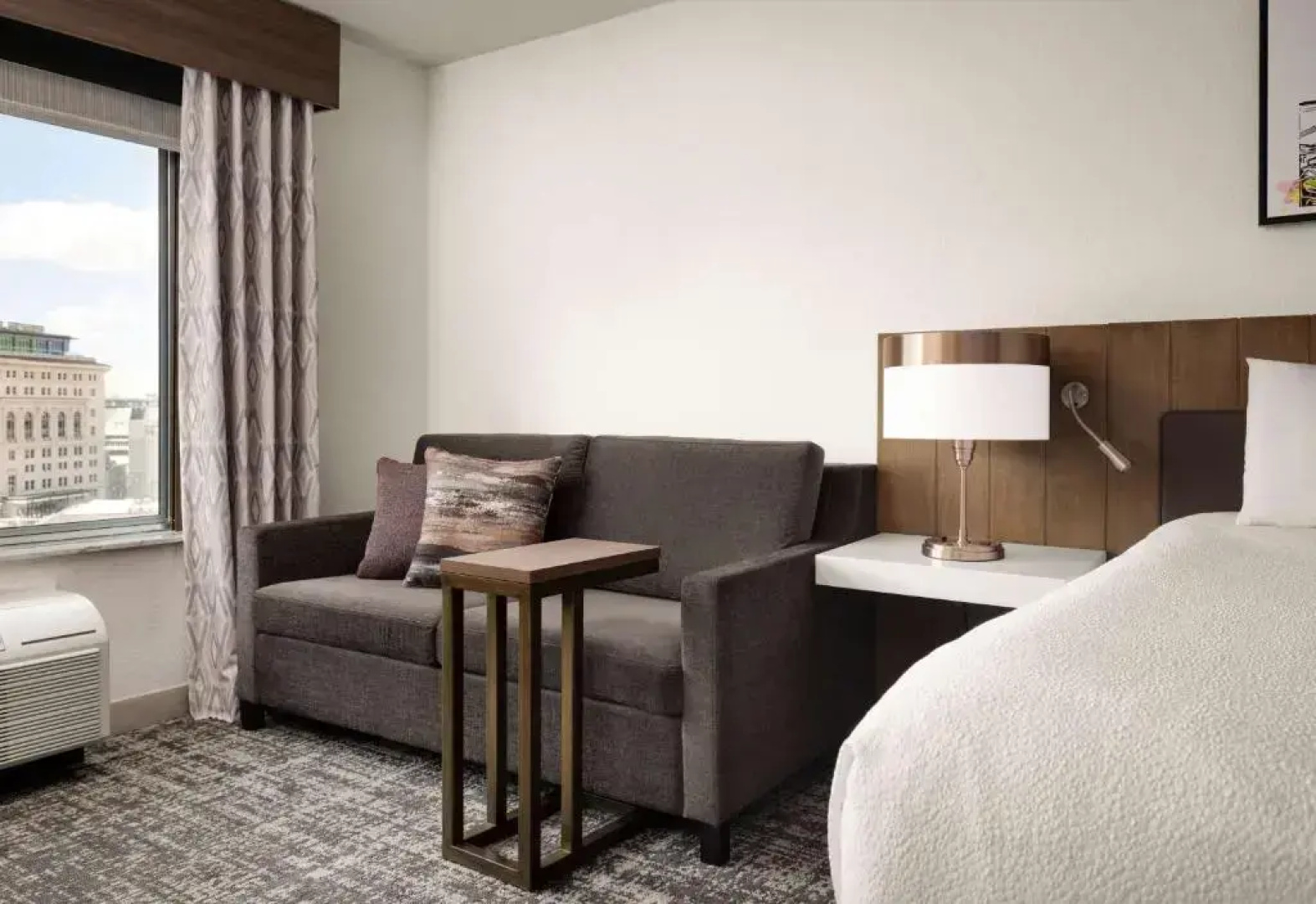 Hilton Garden Inn Detroit Downtown