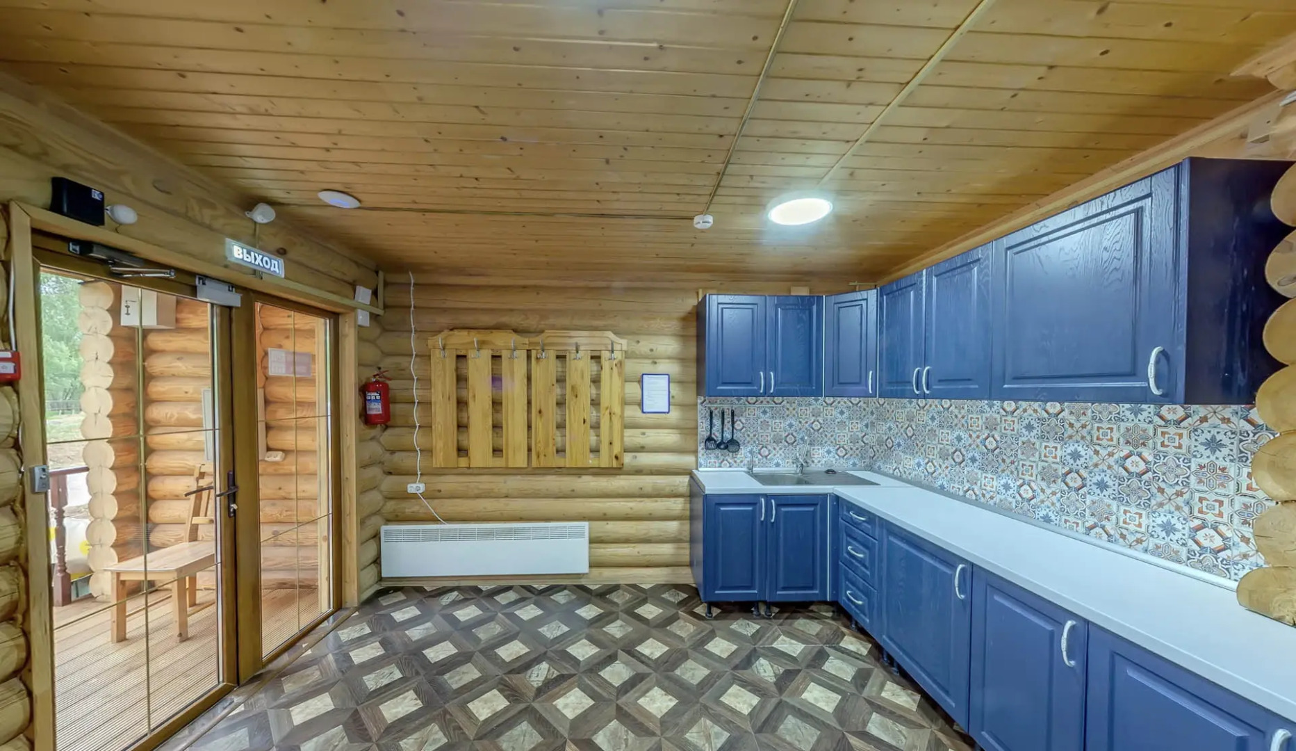 Отель Клуб Золотая Рыбка