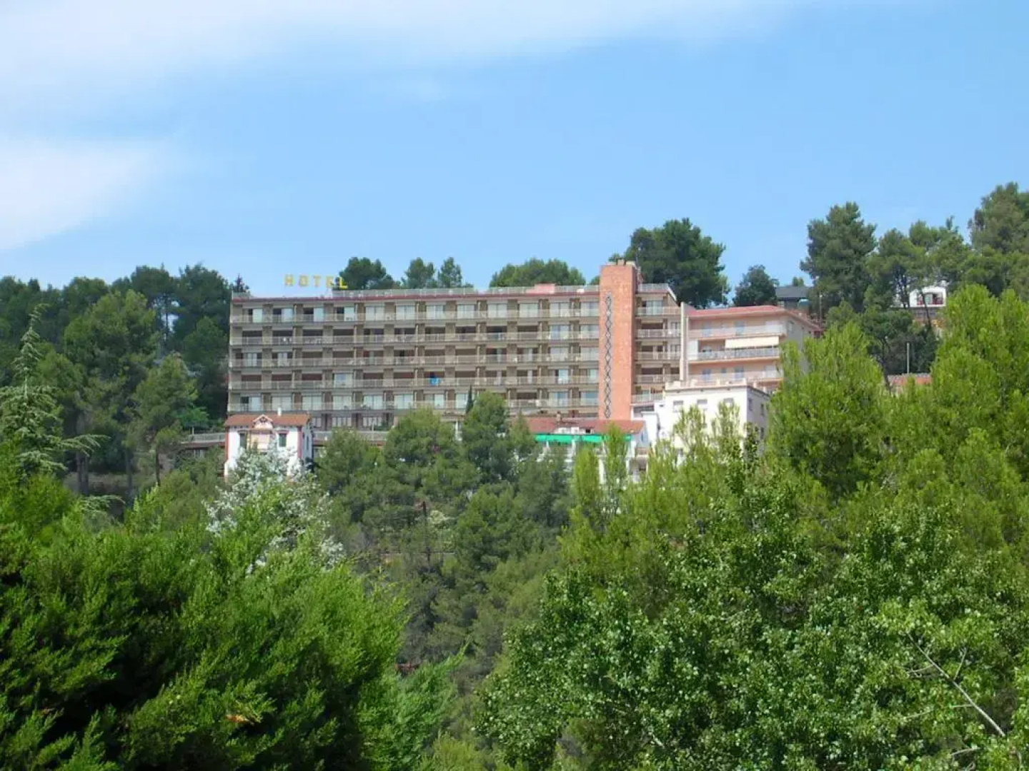 Hotel Can Fisa