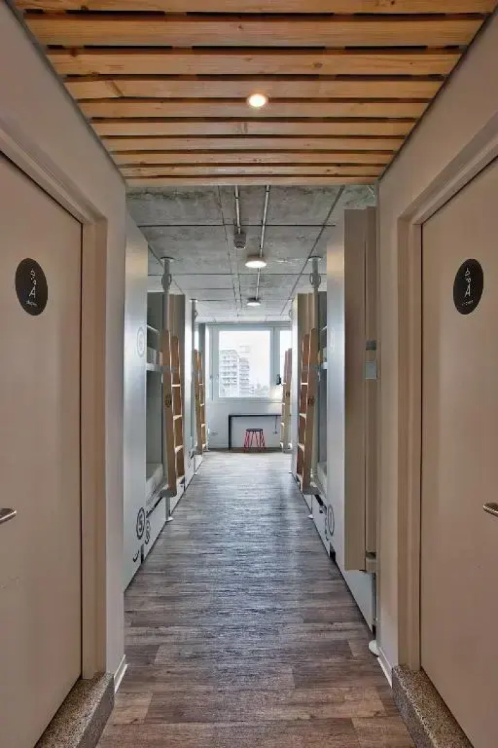 Отель Anda Venice