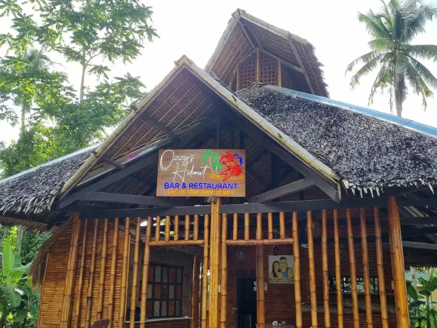Loboc Cool River Resort