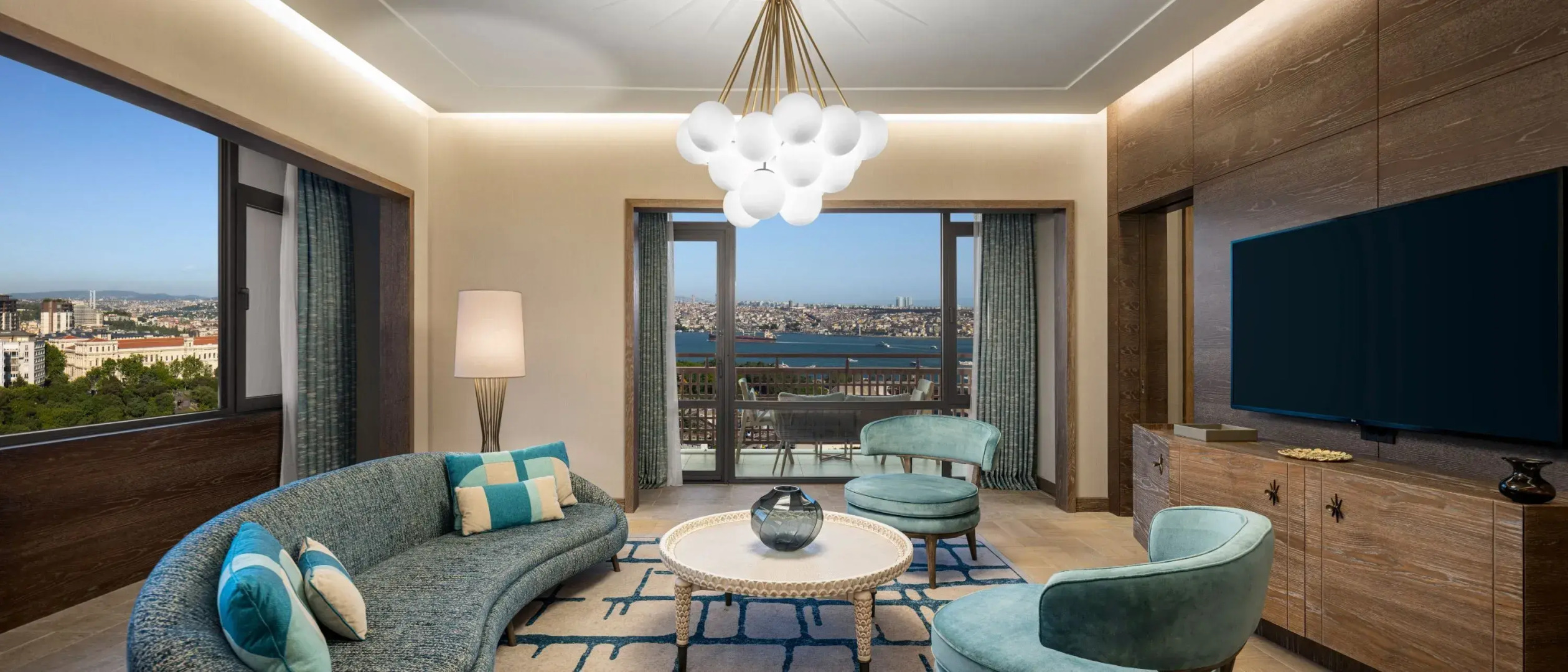 Hilton Istanbul Bosphorus