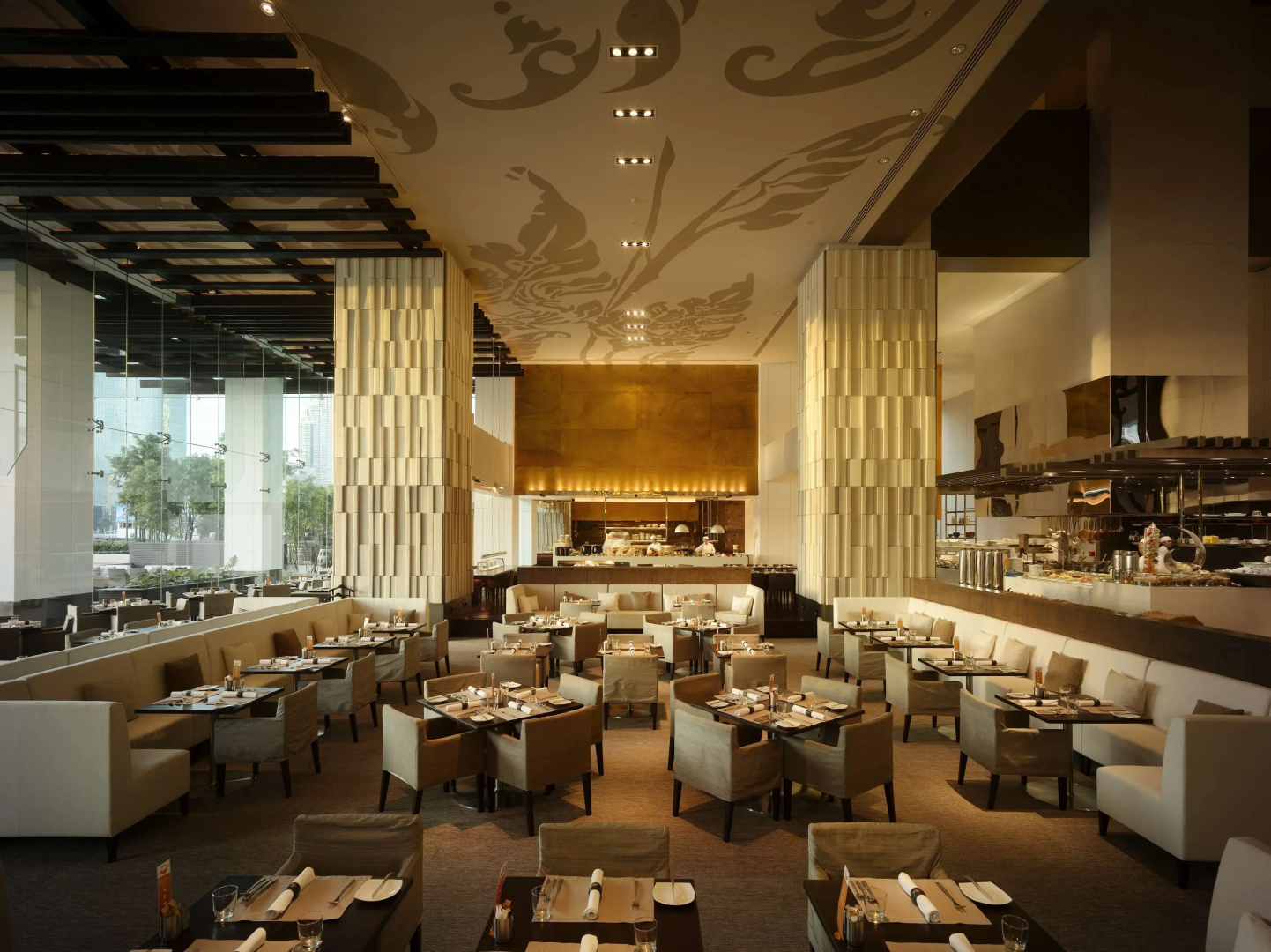 Millennium Hilton Bangkok