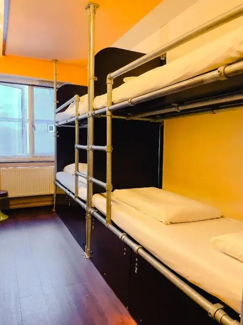 Copenhagen Downtown Hostel