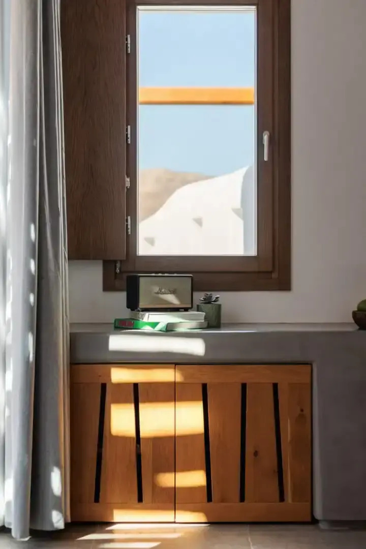 Отель Mileo Mykonos