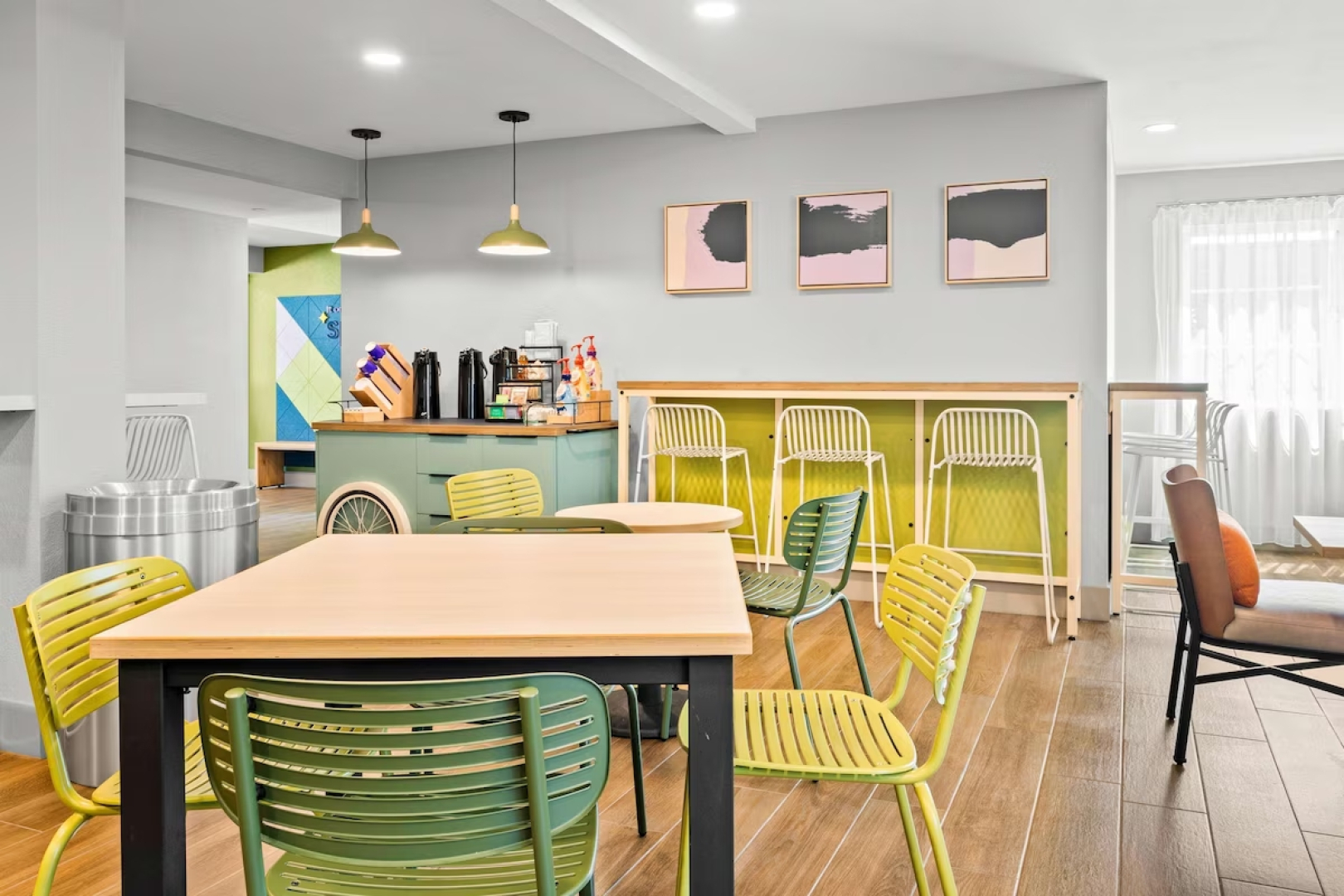 Spark by Hilton Modesto