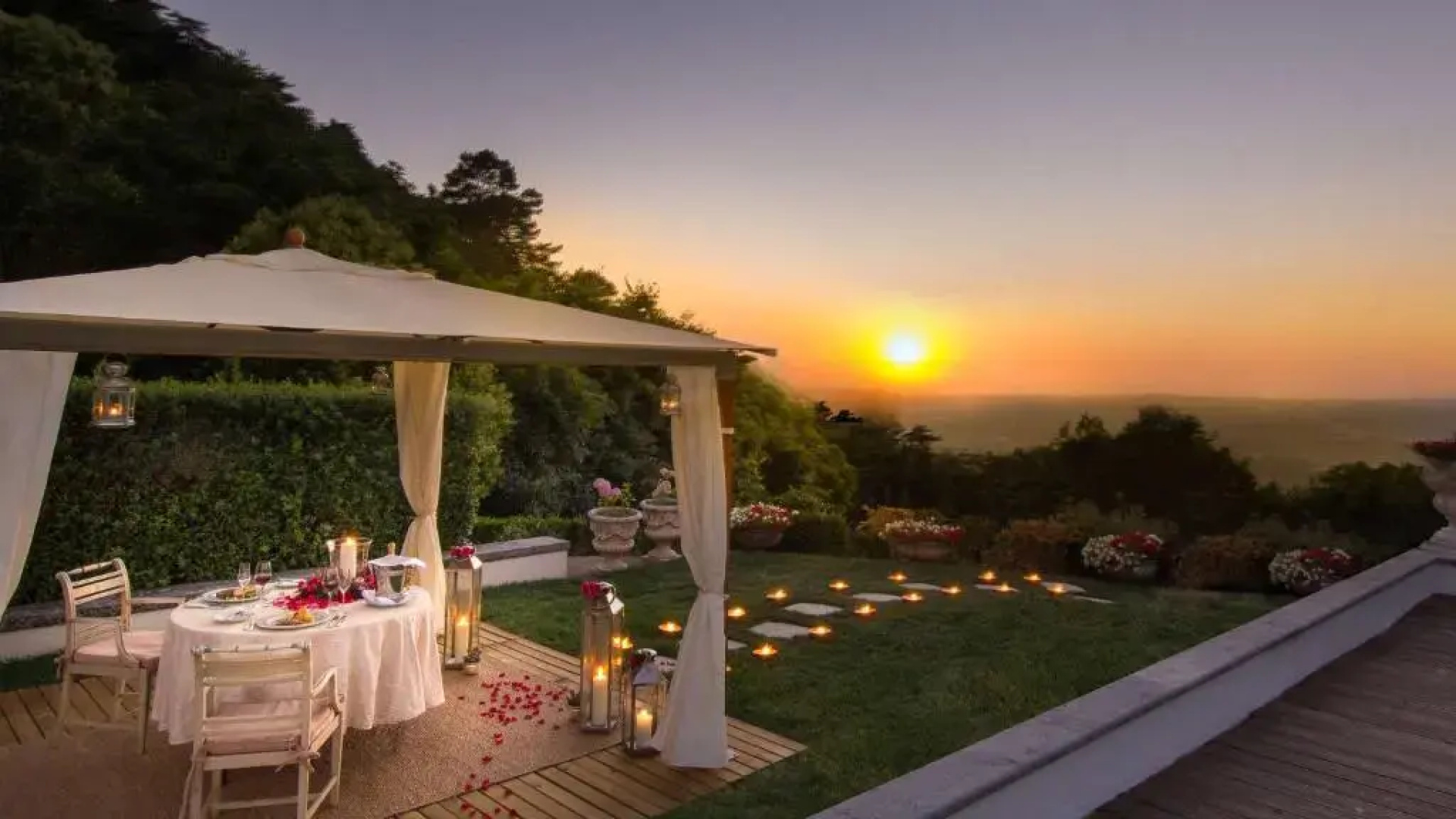 Valverde Sintra Palácio de Seteais - The Leading Hotels of the World