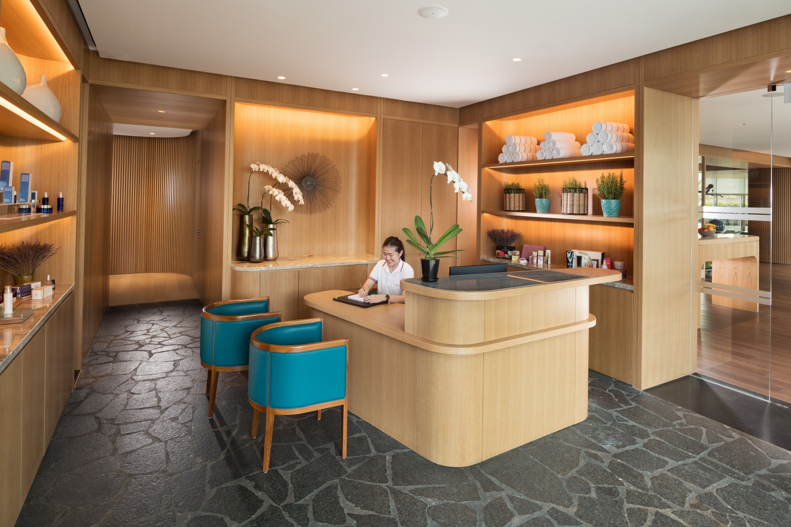 Conrad Singapore Marina Bay