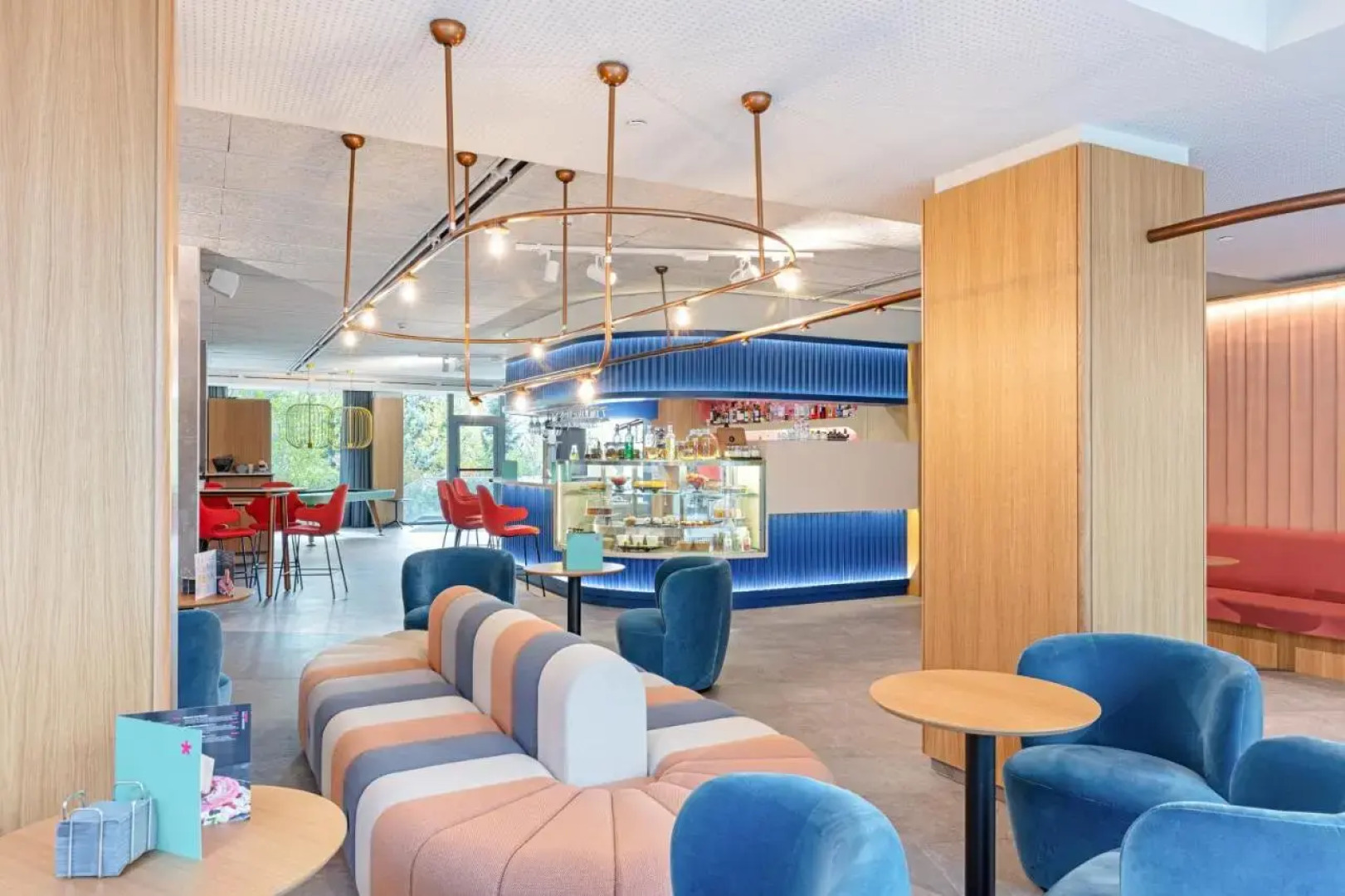 Novotel Madrid City Las Ventas