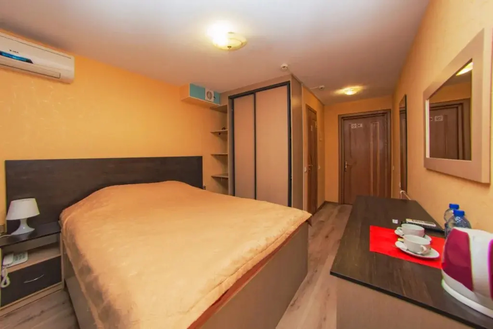 Меблированные комнаты На Гордеевской