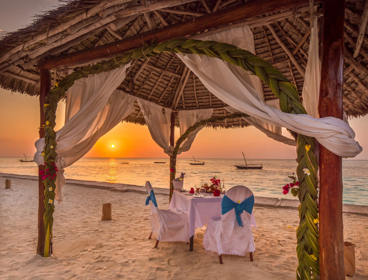 Nungwi Beach Resort by Turaco