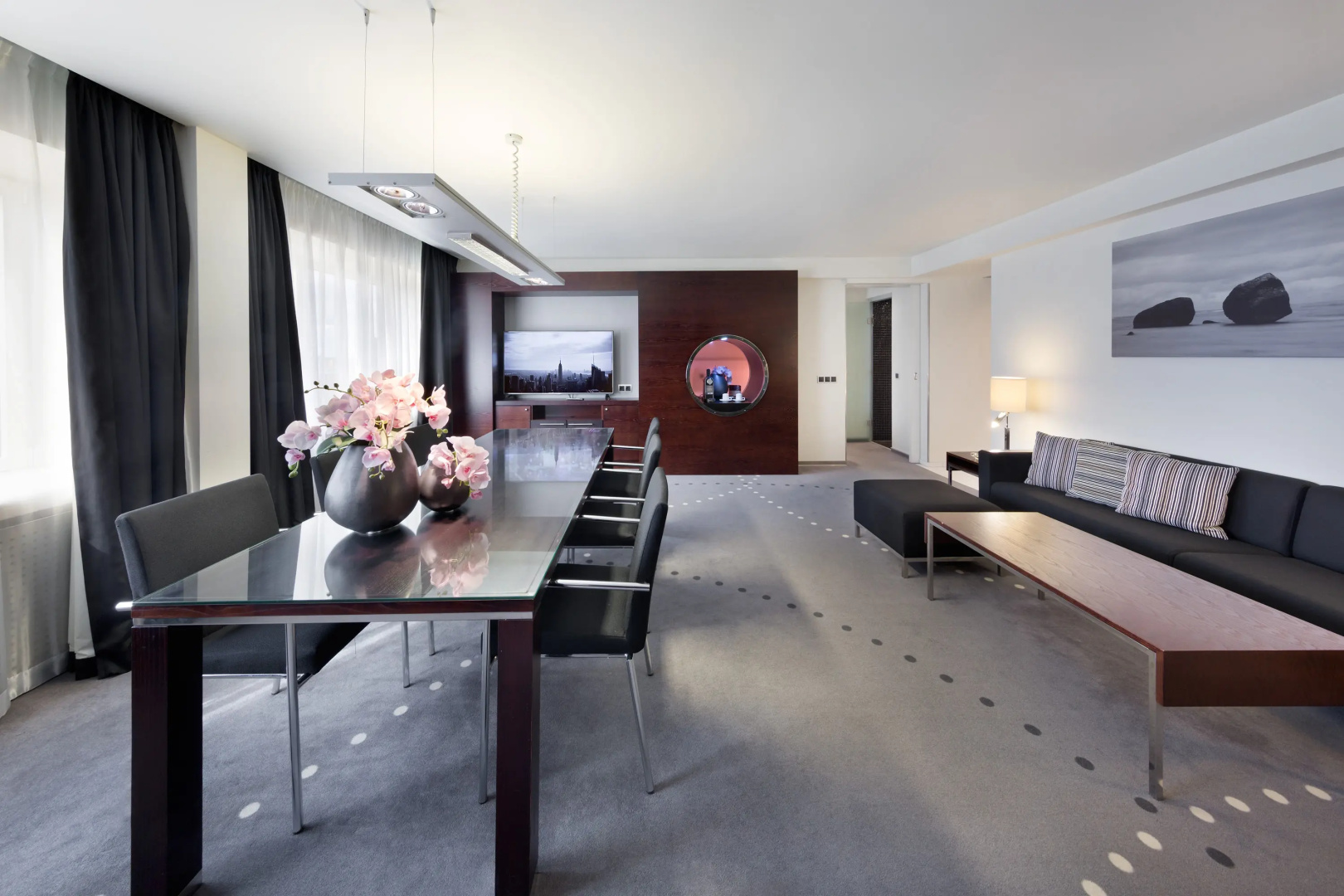 Отель Radisson Blu Hotel Olümpia