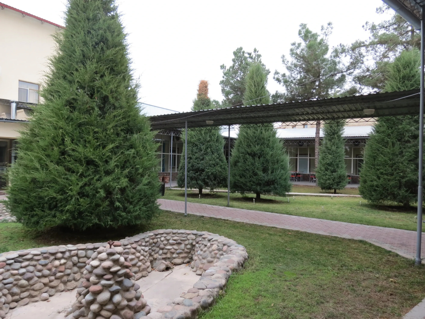 Rohat Hotel Mirobod