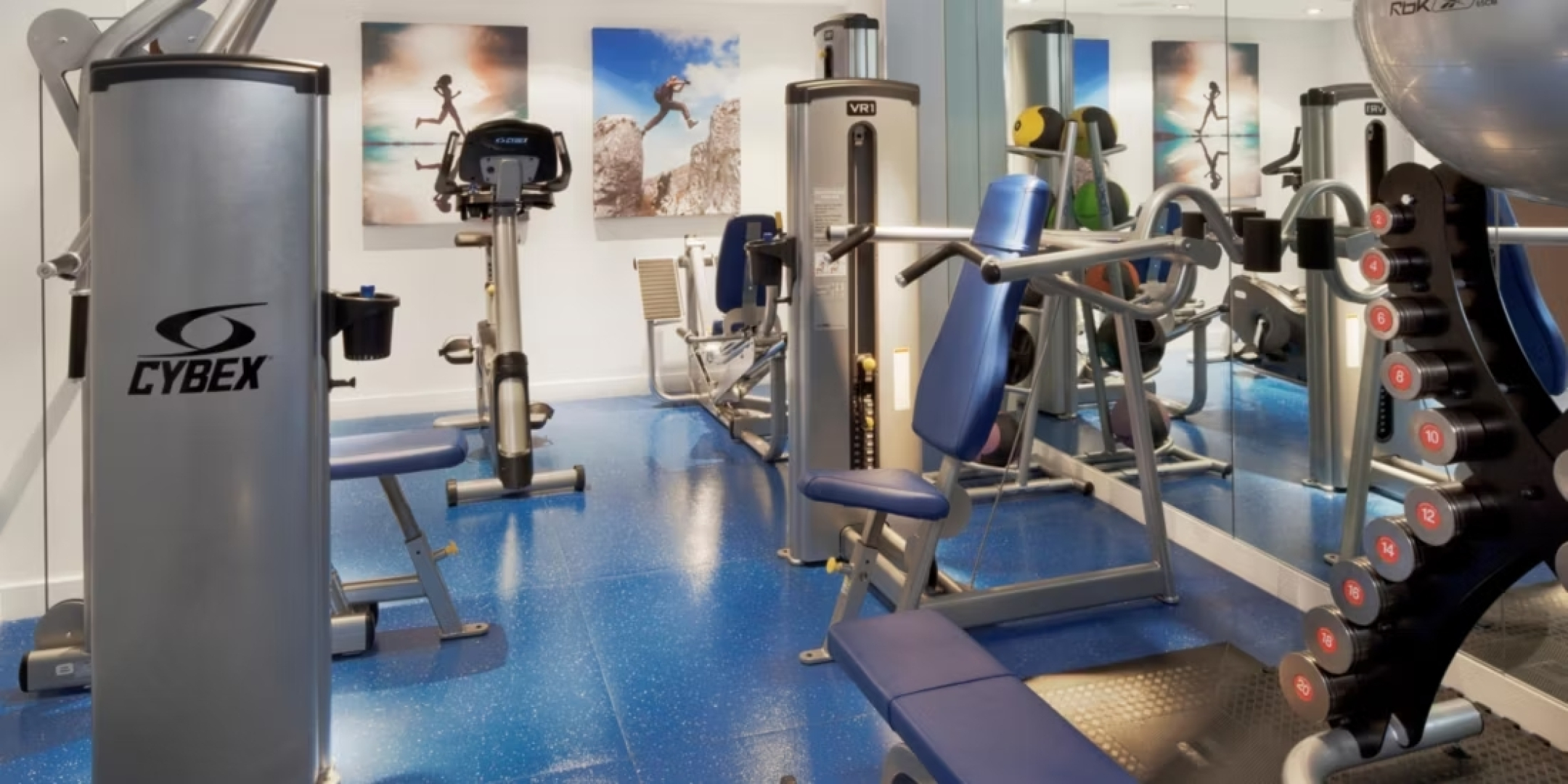 Hotel Indigo London Hyde Park Paddington by IHG