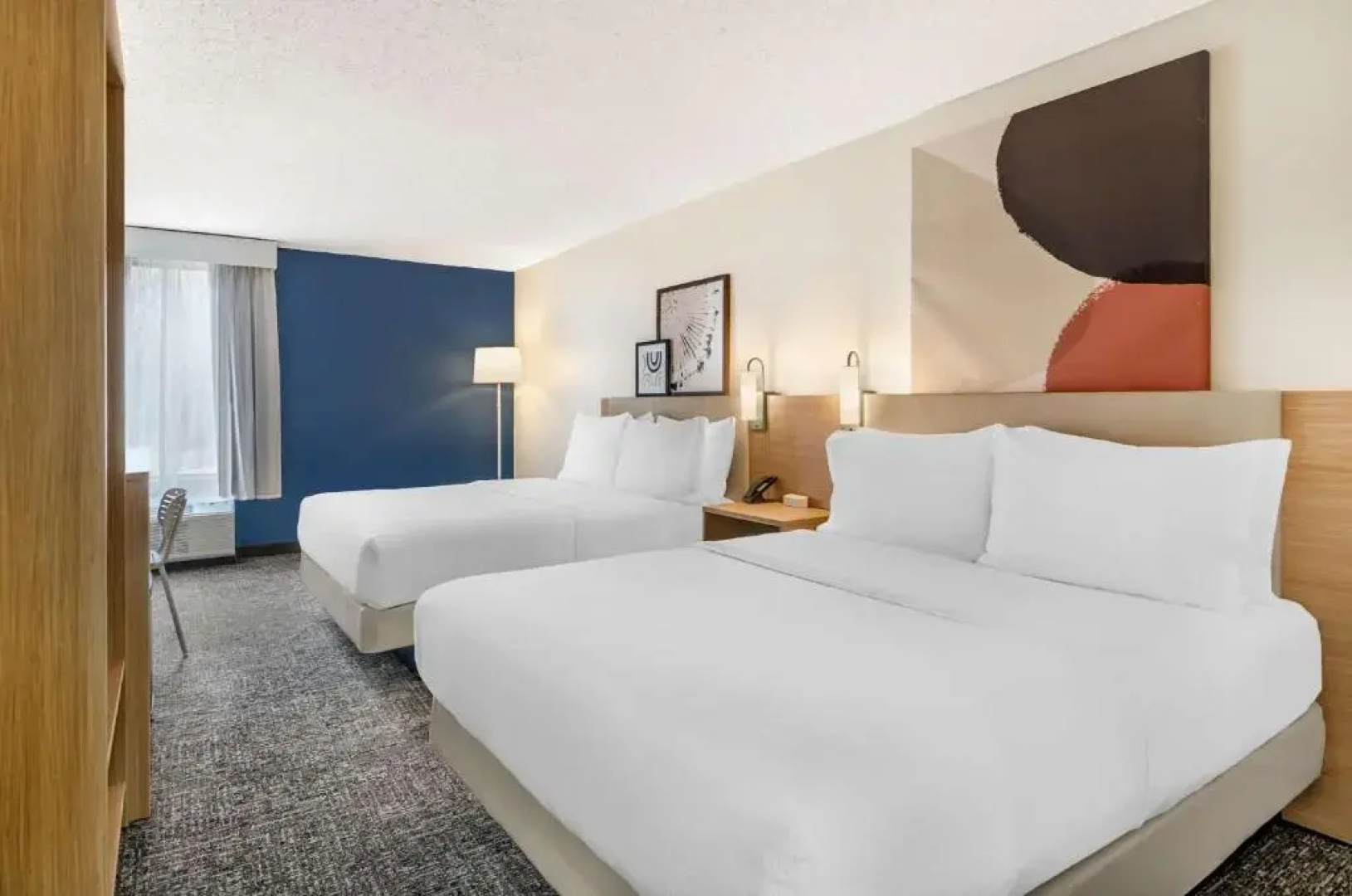 Spark by Hilton Roanoke Airport