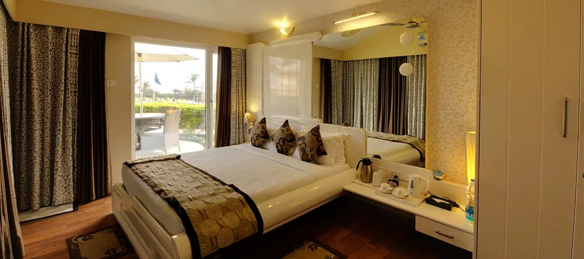 Nayak Beach Resort