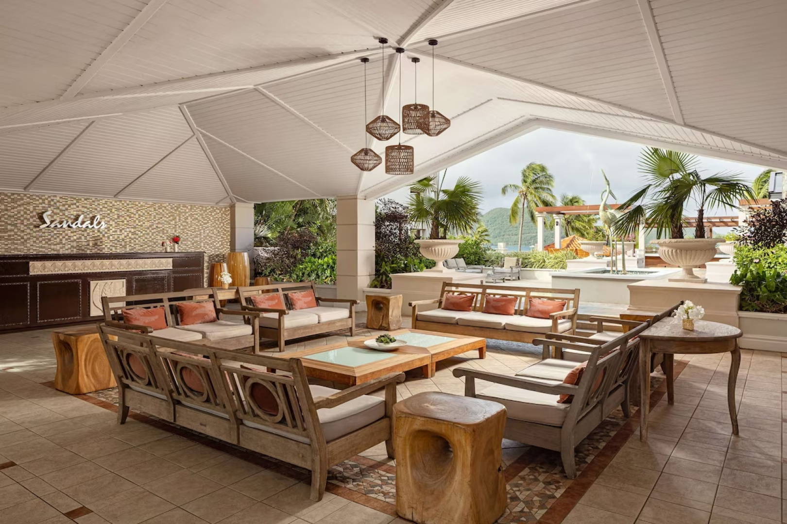 Sandals Grande St. Lucian All Inclusive