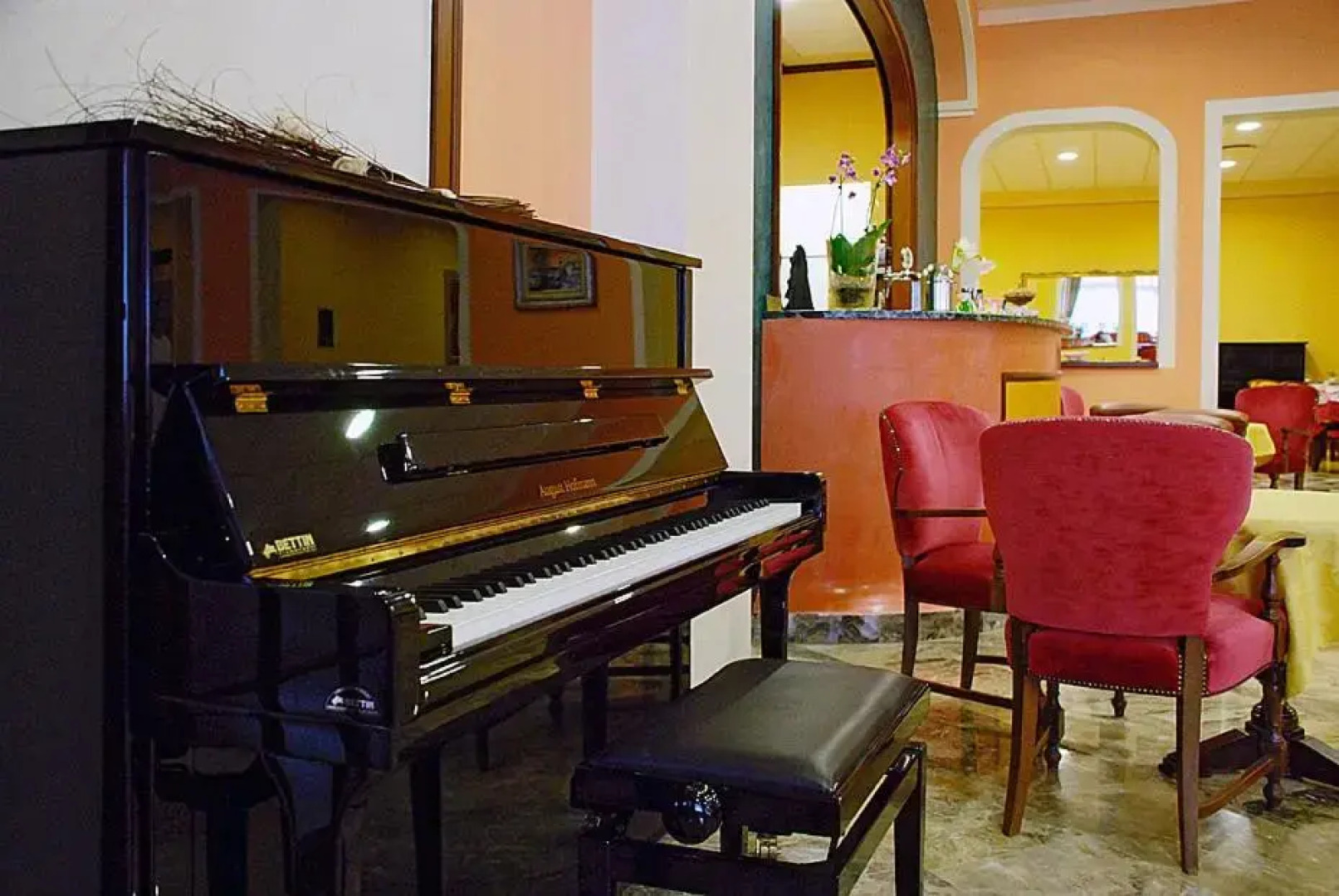 Hotel Columbia Terme