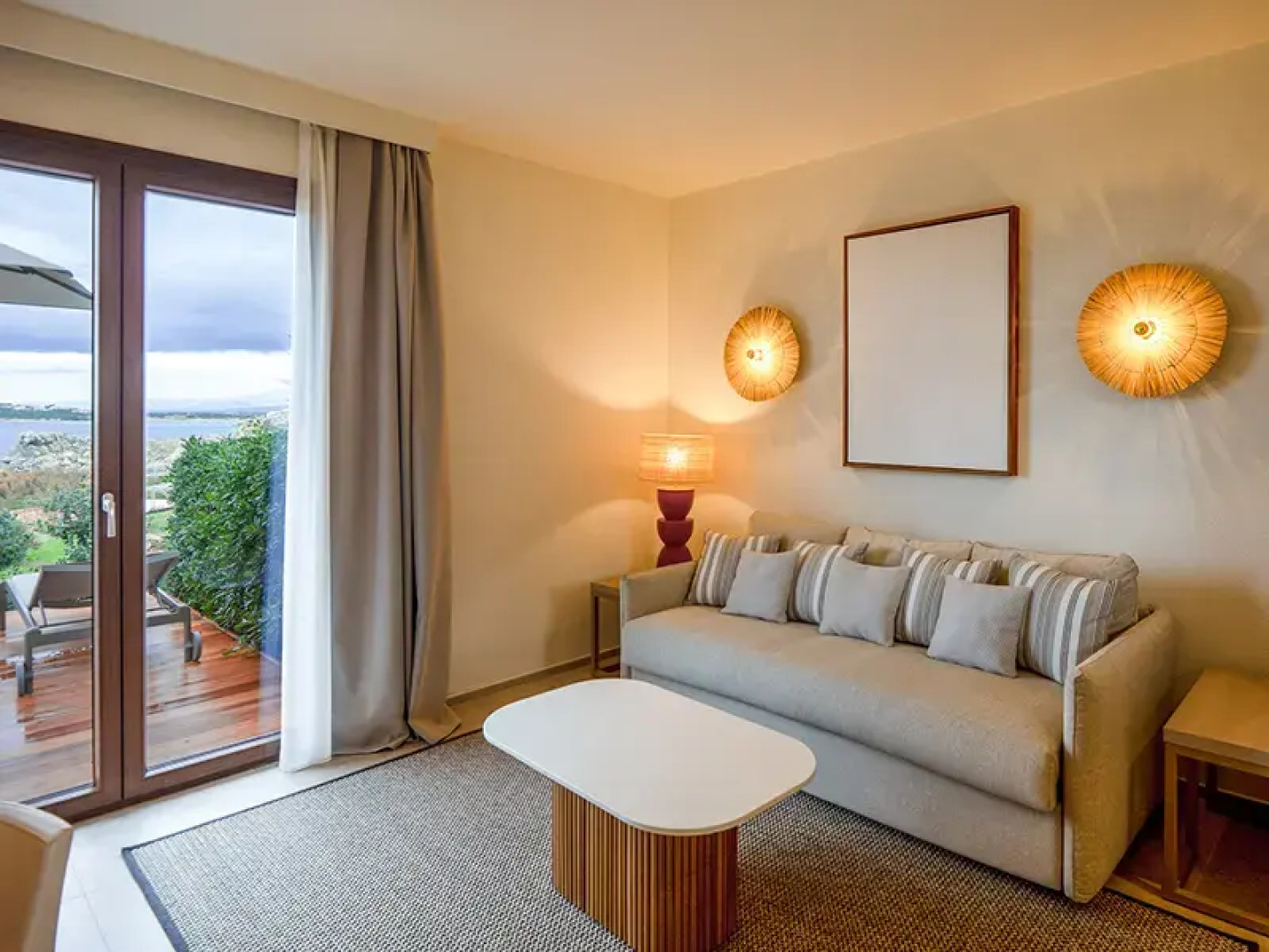Mangia's Santa Teresa Sardinia, Curio Collection by Hilton