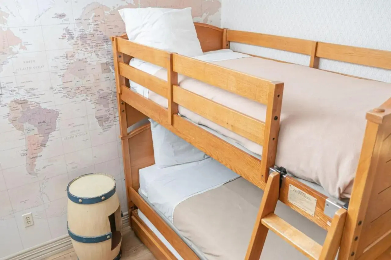 Fulton Steamboat Inn