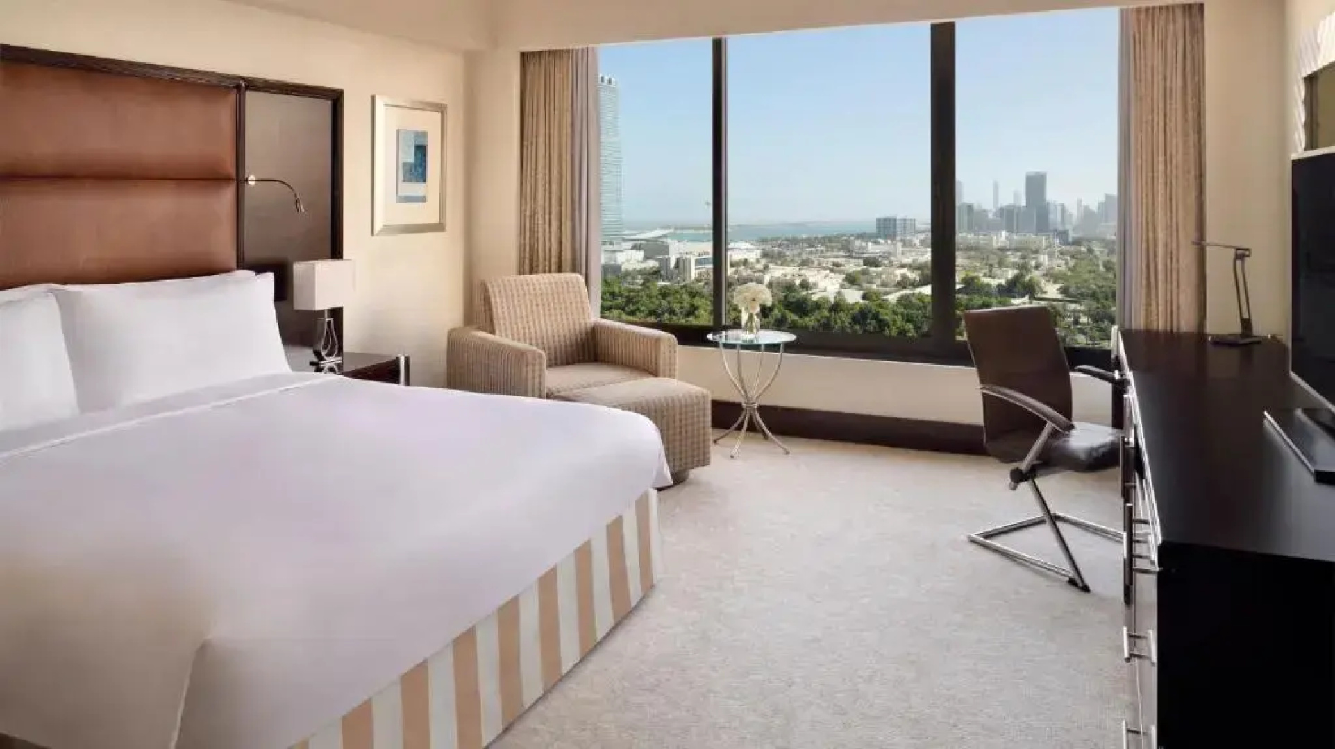 InterContinental Abu Dhabi by IHG