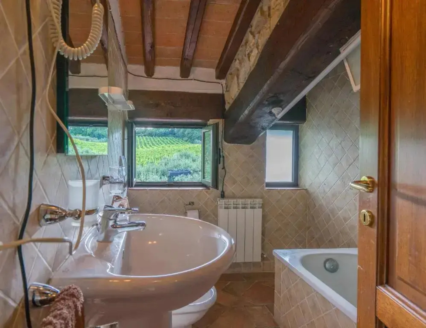 Agriturismo Tontenano