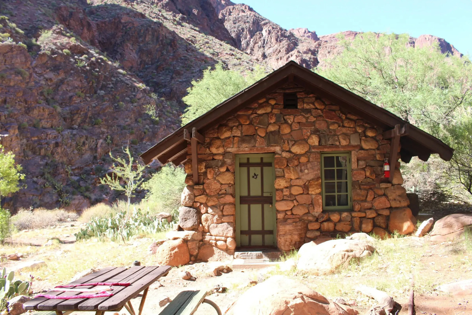 Phantom Ranch