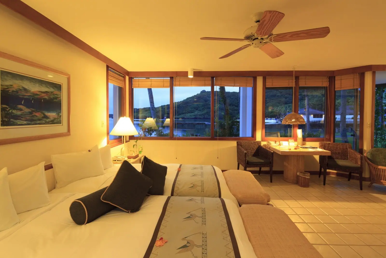 Palau Pacific Resort