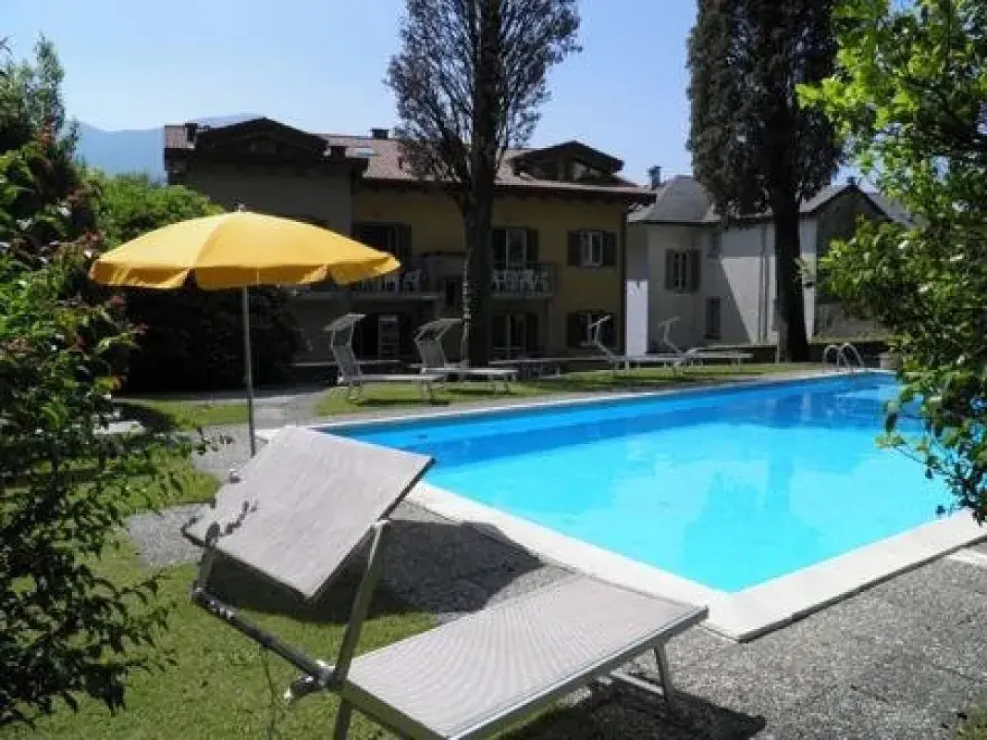 Residence Il Bosso & Il Cedro