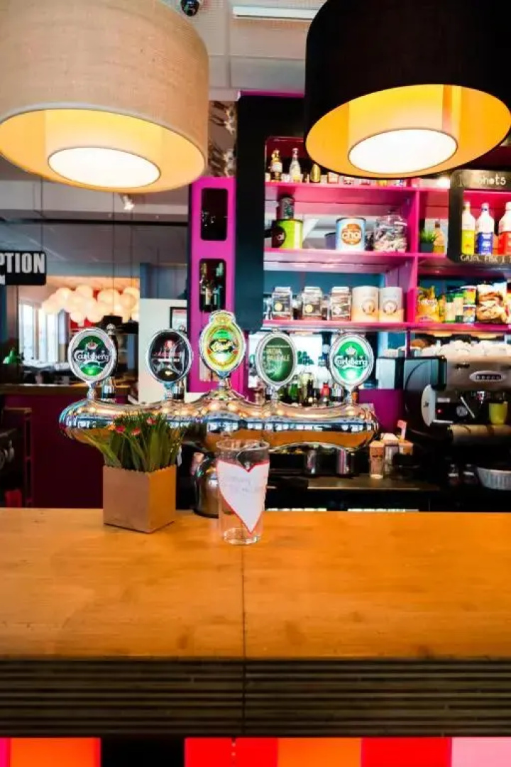 Copenhagen Downtown Hostel